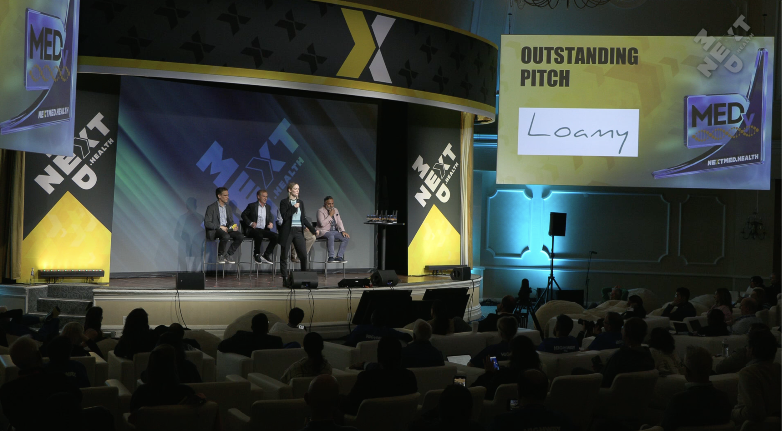 NextMed Health Innovation Lab: Cutting Edge & Startups in Health